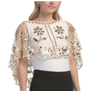 🔹️Lulla Collection 🔹️gold Evening Capulet